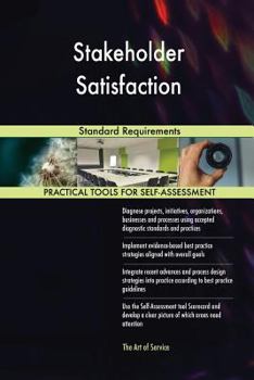 Paperback Stakeholder Satisfaction Standard Requirements Book