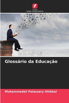 Paperback Glossário da Educação [Portuguese] Book