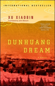 Paperback Dunhuang Dream Book