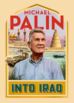 Hardcover Into Iraq Book