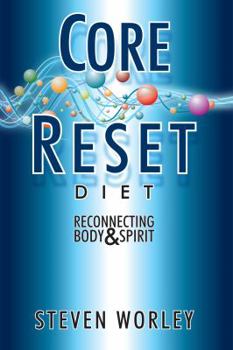 Paperback Core Reset Diet Book