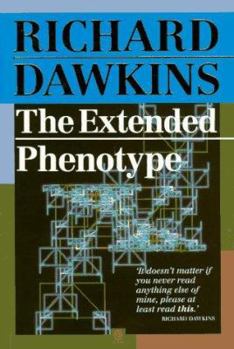 Paperback The Extended Phenotype Book