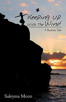 Paperback Keeping Up with the Wind Book