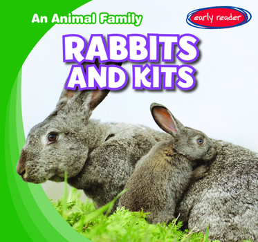 Library Binding Rabbits and Kits Book
