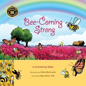 Paperback Bee-Coming Strong Book