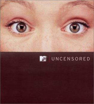 Hardcover MTV Uncensored Book