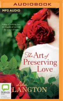 MP3 CD The Art of Preserving Love Book