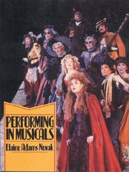 Paperback Performing in Musicals Book