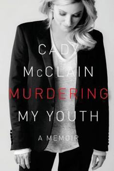 Paperback Murdering My Youth: A Memoir Book