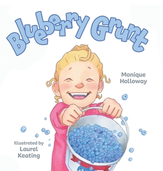 Hardcover Blueberry Grunt Book