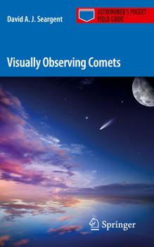 Paperback Visually Observing Comets Book