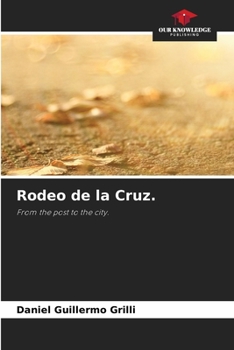 Paperback Rodeo de la Cruz. Book