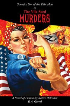 Paperback The Vile Seed Murders Book