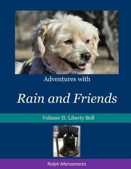 Paperback Adventures with Rain and Friends Book