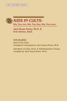 Paperback Kids in Cults Book