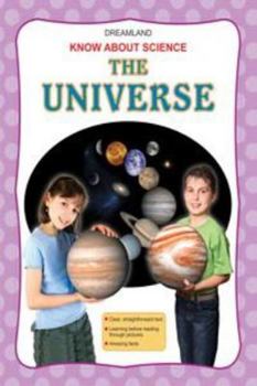 The Universe - Book  of the Know About Science