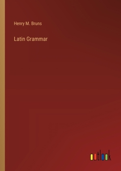 Paperback Latin Grammar Book