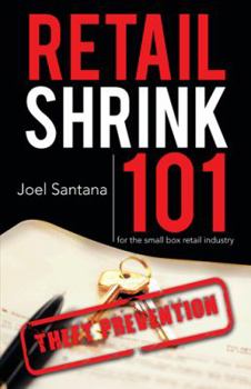 Paperback Retail Shrink 101: Theft Prevention Book