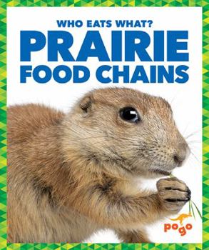 Paperback Prairie Food Chains Book