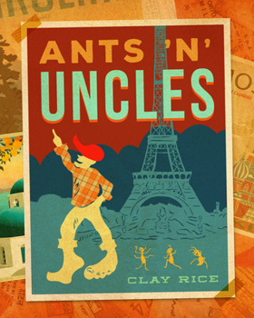 Hardcover Ants 'n' Uncles Book