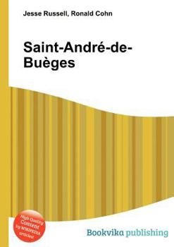 Paperback Saint-Andre-De-Bueges Book