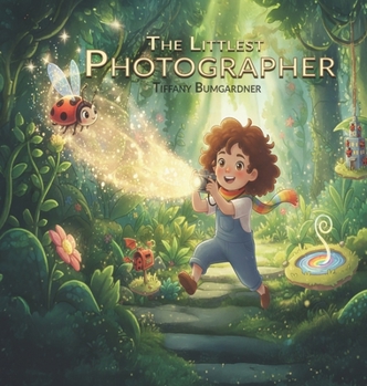 The Littlest Photographer