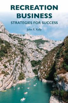 Paperback Recreation Business: Strategies for Success Book
