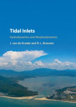 Hardcover Tidal Inlets Book
