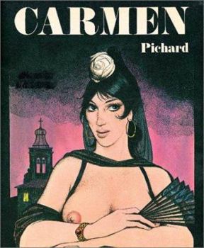 Carmen - Book  of the Patrimoine Glénat
