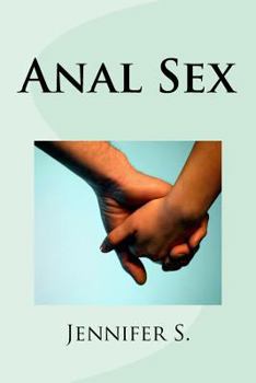 Paperback Anal Sex Book