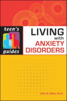 Paperback Living with Anxiety Disorders Book