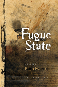 Paperback Fugue State Book