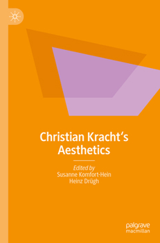 Paperback Christian Kracht's Aesthetics Book