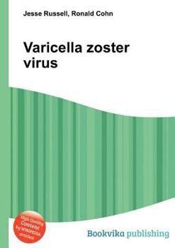 Paperback Varicella Zoster Virus Book