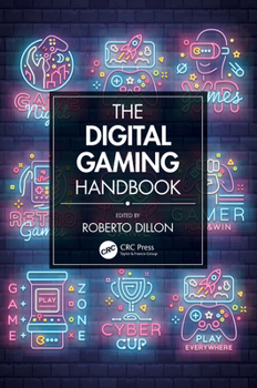 Paperback The Digital Gaming Handbook Book