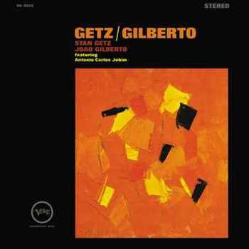 Vinyl Getz/Gilberto (Verve Acoustic Sounds Series LP) Book