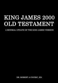 Paperback King James 2000 Old Testament Book