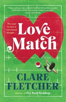 Paperback Love Match: The Road to Love Is Not Always Straight Book