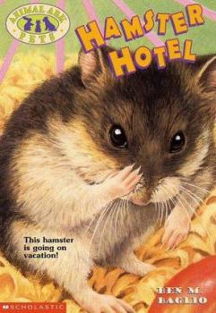 Paperback Hamster Hotel Book