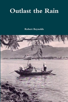 Paperback Outlast the Rain Book