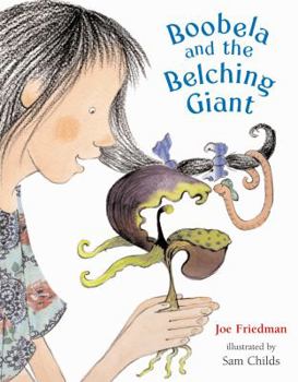 Hardcover Boobela and the Belching Giant Book