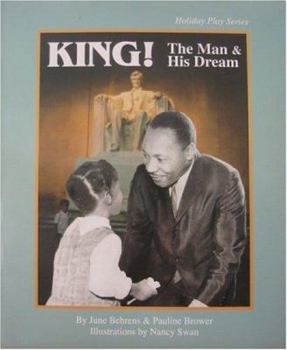 Paperback King!: The Man and His Dream: A Play Book