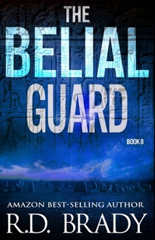 Paperback The Belial Guard Book