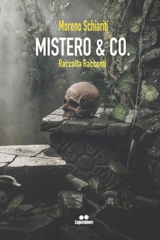 Paperback Mistero & Co.: Raccolta Racconti [Italian] Book