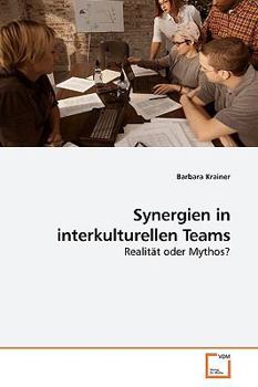 Paperback Synergien in interkulturellen Teams [German] Book