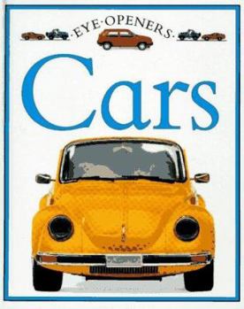 Hardcover Cars Book