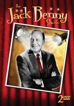 DVD The Jack Benny Show Book