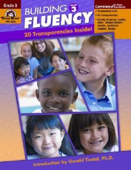 Paperback Building Fluency, Grade 3 Book