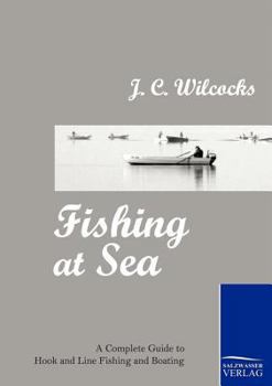 Paperback Fishing at Sea Book