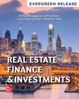 Real Estate Finance & Investments: 2027 Release